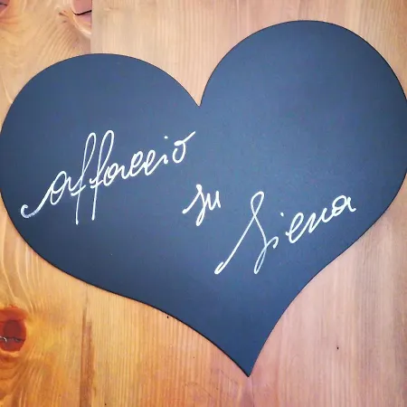 Affaccio Su Siena,vicino Al Centro, Con Garage *