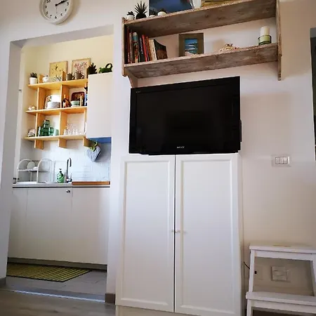 Affaccio Su Siena,vicino Al Centro, Con Garage דירה *