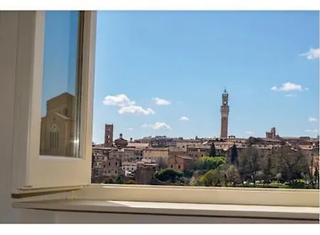 Affaccio Su Siena,vicino Al Centro, Con Garage Апартаменти