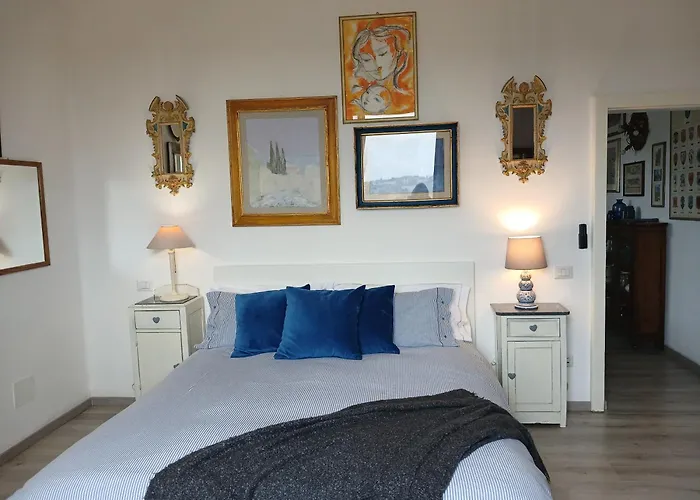 Affaccio Su Siena,vicino Al Centro, Con Garage